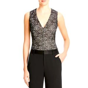 Black Bodysuit, Size XS NWOT